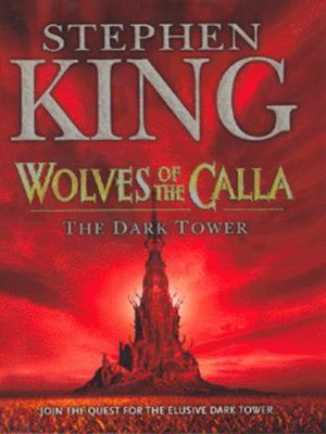 cover image of Wolves of the Calla